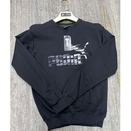 Фотография Свитер мужской MW309-89 black р.46-54 "MirWear" недорого оптом от прямого поставщика