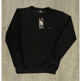 Фотография Свитер мужской MW310-90 black р.XL-5XL "MirWear" недорого оптом от прямого поставщика