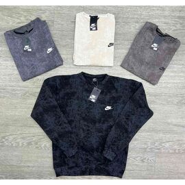 Фотография Свитер мужской MW315-91 d.grey р.M-3XL "MirWear" недорого оптом от прямого поставщика