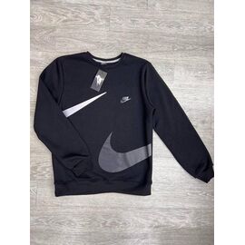 Фотография Свитер мужской MW328-96 black р.M-3XL "MirWear" недорого оптом от прямого поставщика