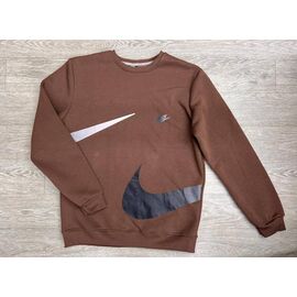 Фотография Свитер мужской MW329-96 brown р.M-3XL "MirWear" недорого оптом от прямого поставщика