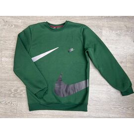 Фотография Свитер мужской MW330-96 d.green р.M-3XL "MirWear" недорого оптом от прямого поставщика