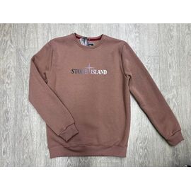 Фотография Свитер мужской MW334-96-1 brown р.M-3XL "MirWear" недорого оптом от прямого поставщика