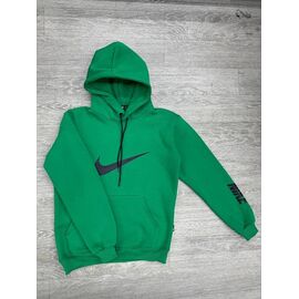 Фотография Худи мужской MW339-99 green р.M-3XL "MirWear" недорого оптом от прямого поставщика