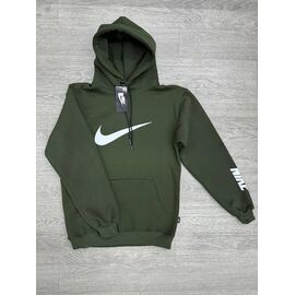 Фотография Худи мужской MW340-99 khaki р.M-3XL "MirWear" недорого оптом от прямого поставщика