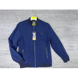 Фотография Кофта спортивная мужская MW344-H6-93 navy р.60-70 "MirWear" недорого оптом от прямого поставщика