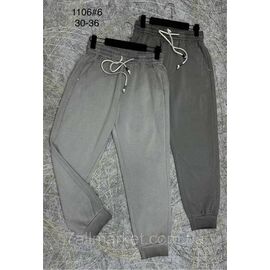 Фотография Спортивные штаны мужские, манжет размеры 30-36(3цв) "PROSTOMEN" недорого от прямого поставщика