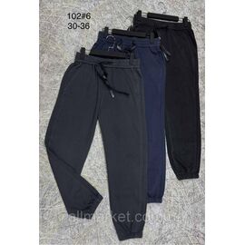 Фотография Спортивные штаны мужские, манжет размеры 30-36(3цв) "PROSTOMEN" недорого от прямого поставщика