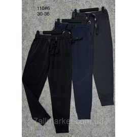 Фотография Спортивные штаны мужские, манжет размеры 30-36(3цв) "PROSTOMEN" недорого от прямого поставщика