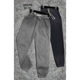 Фотография Спортивные штаны мужские, манжет размеры 30-36(2цв) "PROSTOMEN" недорого от прямого поставщика