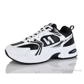 Фотография Кроссовки женские модные Весна/осень A084-3 (8 пар р.36-41) "Ok Shoes" недорого оптом от прямого поставщика