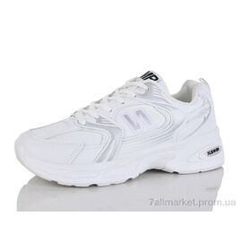 Фотография Кроссовки женские модные Весна/осень A084-4 (8 пар р.36-41) "Ok Shoes" недорого оптом от прямого поставщика