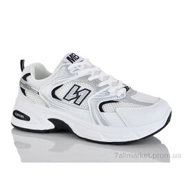 Фотография Кроссовки женские модные Весна/осень YB079-1 (8 пар р.36-41) "Ok Shoes" недорого оптом от прямого поставщика