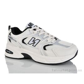 Фотография Кроссовки женские модные Весна/осень YB079-7 (8 пар р.36-41) "Ok Shoes" недорого оптом от прямого поставщика