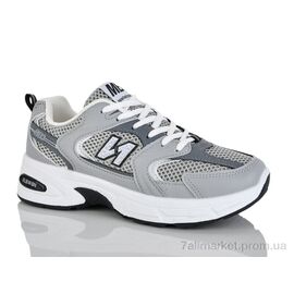 Фотография Кроссовки женские модные Весна/осень YB079-8 (8 пар р.36-41) "Ok Shoes" недорого оптом от прямого поставщика