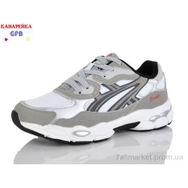 Кросівки жіночі модні Весна/осінь Q585-3 (8 пар р.36-41) "GFB-Канарейка" недорого оптом від прямого постачальника