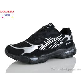 Кросівки жіночі модні Весна/осінь Q585-4 (8 пар р.36-41) "GFB-Канарейка" недорого оптом від прямого постачальника