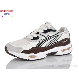 Кросівки жіночі модні Весна/осінь Q585-6 (8 пар р.36-41) "GFB-Канарейка" недорого оптом від прямого постачальника