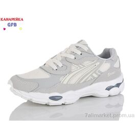 Кросівки жіночі модні Весна/осінь Q585-7 (8 пар р.36-41) "GFB-Канарейка" недорого оптом від прямого постачальника