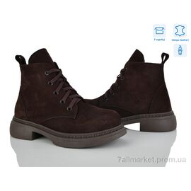 Фотография Ботинки женские стильные Весна/осень 3812-44D (6 пар р.37-40) "Ailinda" недорого оптом от прямого поставщика