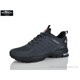 Фотография Кроссовки мужские модные Весна/осень M7410-2C (8 пар р.41-46) "Baas" недорого оптом от прямого поставщика