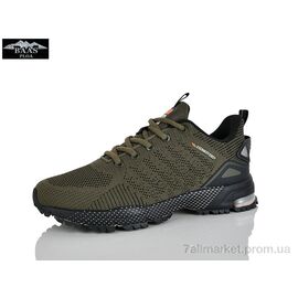 Фотография Кроссовки мужские модные Весна/осень M7410-19C (8 пар р.41-46) "Baas" недорого оптом от прямого поставщика