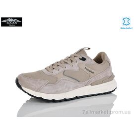 Фотография Кроссовки мужские модные Весна/осень W3170-25 (8 пар р.41-46) "Baas" недорого оптом от прямого поставщика