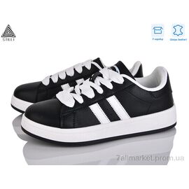 Фотография Кроссовки женские модные Весна/осень JH100-4 шкіра демі (8 пар р.36-41) "STILLI Group" недорого оптом от прямого поставщика