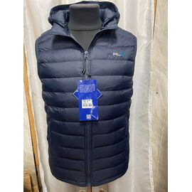 Фотография Жилетка мужская 171-2 -blue р.60-68 "R-RLX" недорого оптом от прямого поставщика