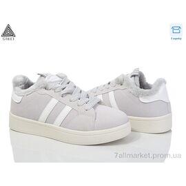 Фотография Кроссовки женские модные зима JH100-4A (8 пар р.36-41) "STILLI Group" недорого оптом от прямого поставщика