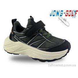 Фотография Кроссовки детские модные Весна/осень C11503-20 (8 пар р.32-37) "Jong Golf" недорого оптом от прямого поставщика