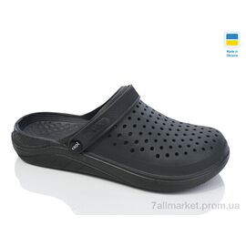 Крокси чоловічі легкі Літо N68 хакі (6 пар р.41-45) "Lot Shoes" недорого оптом від прямого постачальника