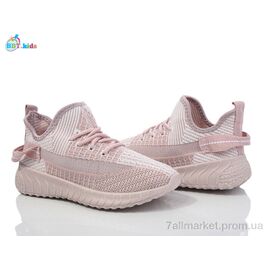 Фотография Кроссовки детские модные Лето F565-3-8 (12 пар р.32-37) "BBT" недорого оптом от прямого поставщика