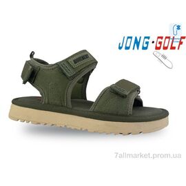 Фотография Босоножки детские летние Лето C20583-5 (8 пар р.32-37) "Jong Golf" недорого оптом от прямого поставщика