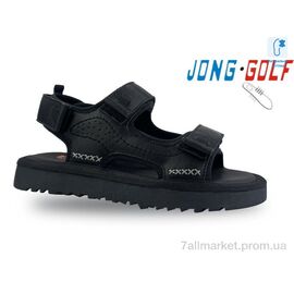 Фотография Босоножки детские летние Лето D20619-0 (8 пар р.36-41) "Jong Golf" недорого оптом от прямого поставщика
