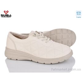 Фотография Кроссовки женские модные Весна/осень D221-2 (8 пар р.37-41) "SUBA" недорого оптом от прямого поставщика