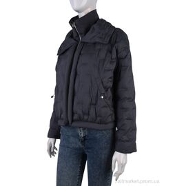 Фотография Куртка женская Весна/осень 692-61 grey (5 шт. р.сетка S-2XL) "Tepla" недорого оптом от прямого поставщика