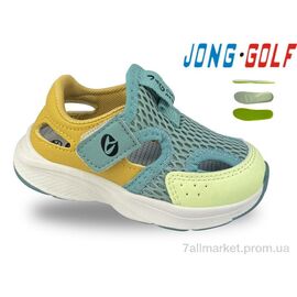 Фотография Кроссовки детские модные Лето A11770-14 (8 пар р.21-26) "Jong Golf" недорого оптом от прямого поставщика