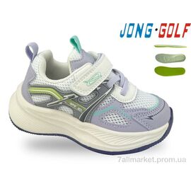 Фотография Кроссовки детские модные Весна/осень A11789-12 (8 пар р.23-28) "Jong Golf" недорого оптом от прямого поставщика