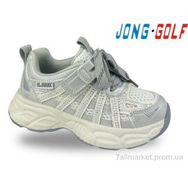 Фотография Кроссовки детские модные Весна/осень B11839-19 (8 пар р.26-33) "Jong Golf" недорого оптом от прямого поставщика