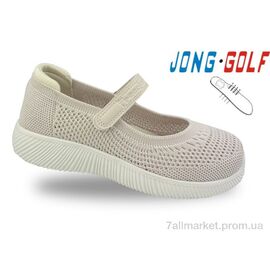 Туфлі дитячі зручні Літо C11732-6 (8 пар р.28-35) "Jong Golf" недорого оптом від прямого постачальника