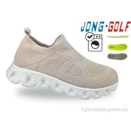 Фотография Кроссовки детские модные Весна/осень C11804-3 (8 пар р.32-37) "Jong Golf" недорого оптом от прямого поставщика