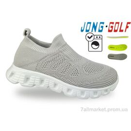 Фотография Кроссовки детские модные Весна/осень C11804-6 (8 пар р.32-37) "Jong Golf" недорого оптом от прямого поставщика