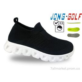 Фотография Кроссовки детские модные Весна/осень C11804-20 (8 пар р.32-37) "Jong Golf" недорого оптом от прямого поставщика