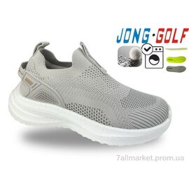 Фотография Кроссовки детские модные Весна/осень C11815-6 (8 пар р.32-37) "Jong Golf" недорого оптом от прямого поставщика