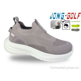 Фотография Кроссовки детские модные Весна/осень C11815-12 (8 пар р.32-37) "Jong Golf" недорого оптом от прямого поставщика