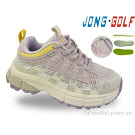 Фотография Кроссовки детские модные Весна/осень C11845-8 (8 пар р.32-37) "Jong Golf" недорого оптом от прямого поставщика