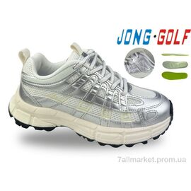 Фотография Кроссовки детские модные Весна/осень C11845-19 (8 пар р.32-37) "Jong Golf" недорого оптом от прямого поставщика