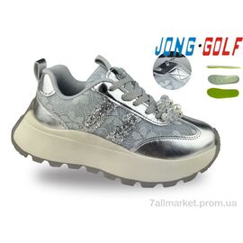 Фотография Кроссовки детские модные Весна/осень C11864-19 (8 пар р.32-39) "Jong Golf" недорого оптом от прямого поставщика