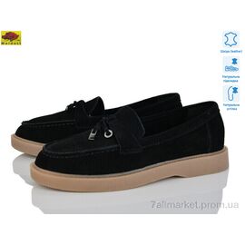 Фотография Туфли женские стильные Весна/осень TP308-1 (8 пар р.36-40) "Mei De Li" недорого оптом от прямого поставщика